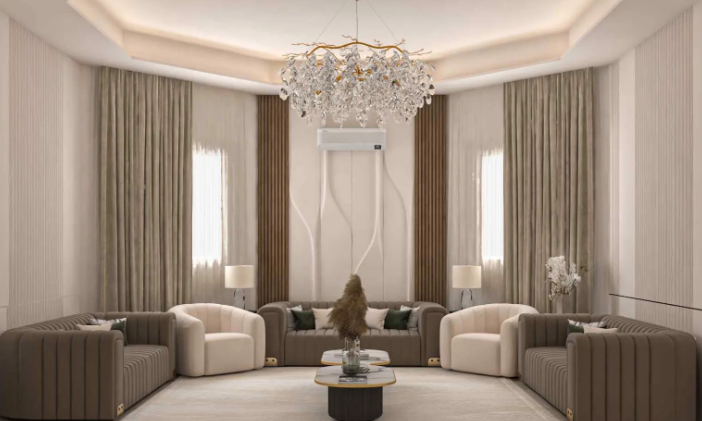 ديكورات خشبية